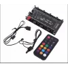 INCA ISS-03XN refrigeração líquida para CPU 3 ventoinhas PWM de 120 mm