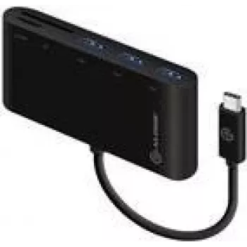 UC3ACR, USB Type-C, USB 3.2 Gen 1 3.1 Gen 1, preto, 5 Gbit/s
