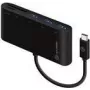 UC3ACR, USB Type-C, USB 3.2 Gen 1 3.1 Gen 1, preto, 5 Gbit/s