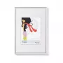 Walther Design New Lifestyle 13 x 18 – plástico – prateado – 9 x 13 cm – 130 mm – 180 mm
