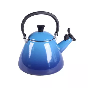 Le Creuset Kone chaleira 1,6 l azul-céu