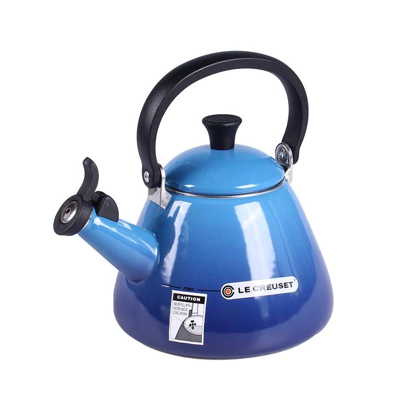 Le Creuset Kone chaleira 1,6 l azul-céu