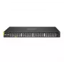 HPE Aruba Networking CX 6100 48G Class4 PoE 4SFP+ 740W switch - switch - L3 - gerido - 48 x 10/100/1000 (PoE+)