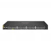 HPE Aruba Networking CX 6100 48G Class4 PoE 4SFP+ 740W switch - switch - L3 - gerido - 48 x 10/100/1000 (PoE+)