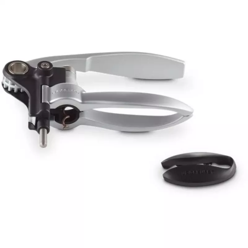 Le Creuset saca-rolhas de alavanca LM-250s LM250s metal (59058013009410)