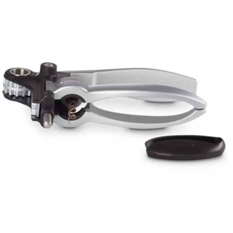 Le Creuset saca-rolhas de alavanca LM-250s LM250s metal (59058013009410)