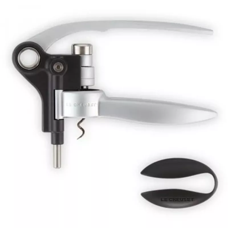 Le Creuset saca-rolhas de alavanca LM-250s LM250s metal (59058013009410)
