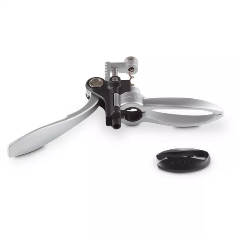 Le Creuset saca-rolhas de alavanca LM-250s LM250s metal (59058013009410)
