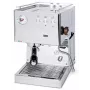 Quick Mill Pop máquina de café expresso de alavanca em aço inoxidável