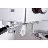 Quick Mill Pop máquina de café expresso de alavanca em aço inoxidável