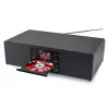 JVC RD-E984B - minitower tudo-em-um, preto