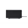 JVC RD-E984B - minitower tudo-em-um, preto