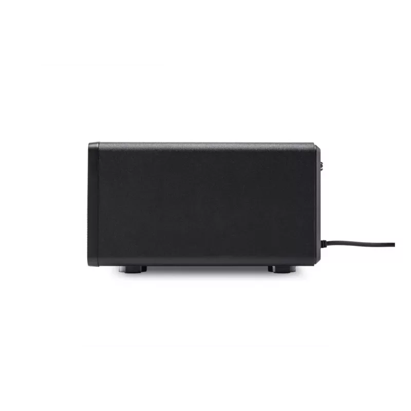 JVC RD-E984B - minitower tudo-em-um, preto