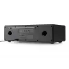 JVC RD-E984B - minitower tudo-em-um, preto