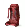 Mochila de caminhada Gregory Paragon 50L para homem – Desert Red
