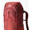 Mochila de caminhada Gregory Paragon 50L para homem – Desert Red