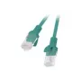Cabo de rede LANBERG PCU6-10CC-0500-G RJ45 Cat. 6 UTP 5 m verde