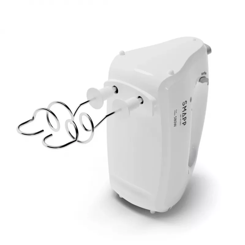 Batedeira manual SMAPP 451.4 branca
