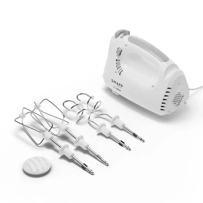Batedeira manual SMAPP 451.4 branca