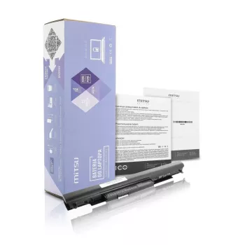 Bateria para HP 240 G4, 255 G4 2200 mAh (33 Wh) 14,4 - 14,8 Volt