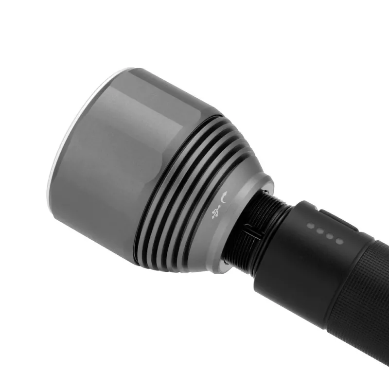 Lanterna LED NexTool NE0126 2.000 lm 380 m 140 h bateria