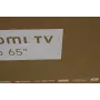 SALE OUT. Xiaomi QLED TV A Pro 2026 65 polegadas | Xiaomi QLED TV A Pro 2026 | 65 | Smart-TV | Google TV | 4K UHD | EMBALAGEM DANIFICADA