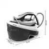 Ferro de engomar Tefal Express Power SV8130 2800 W 1,8 L base Durilium AirGlide Autoclean preto, branco