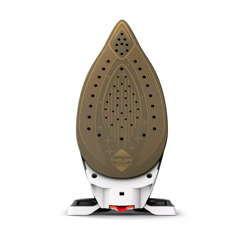 Ferro de engomar Tefal Express Power SV8130 2800 W 1,8 L base Durilium AirGlide Autoclean preto, branco