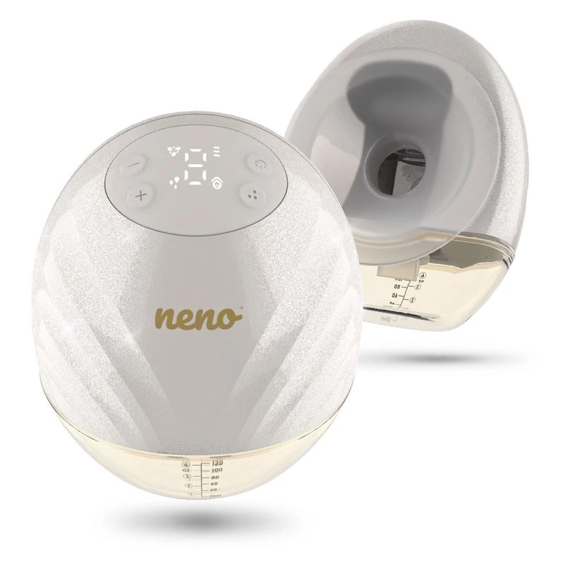 Neno Perla Twin – duas bombas de leite eletrónicas sem fios trifásicas premium