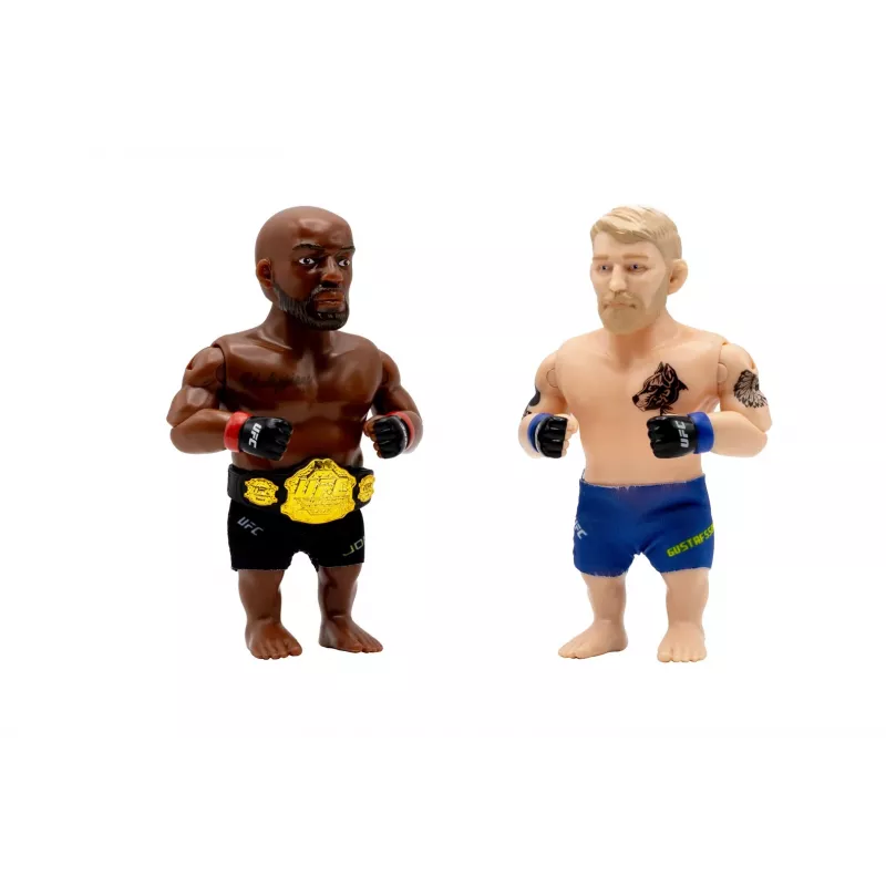 Ufc Octagon Fighters S1 combates lendários - Jones VS. Gustafsson