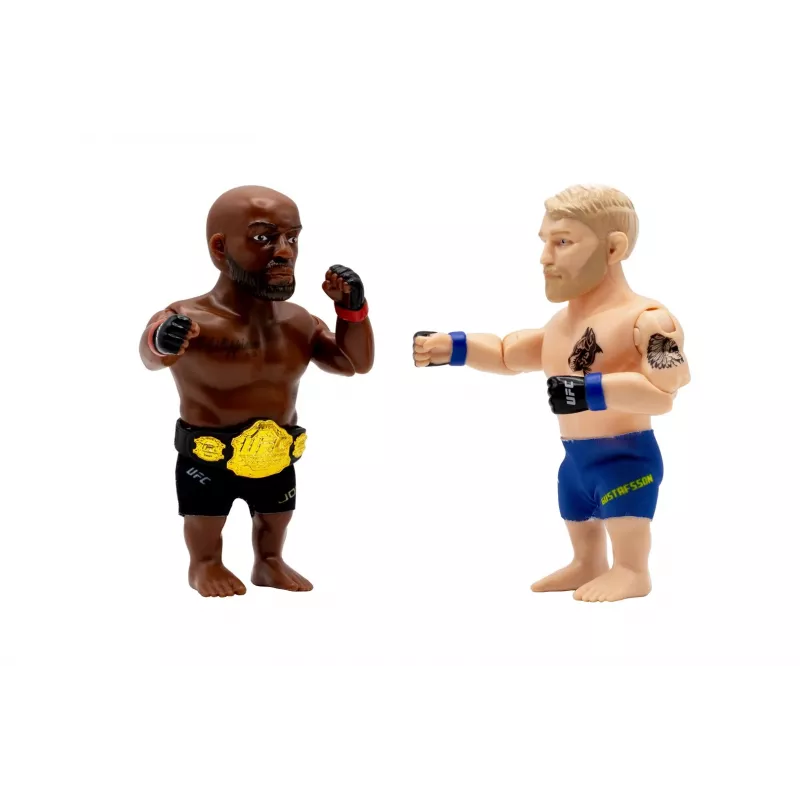 Ufc Octagon Fighters S1 combates lendários - Jones VS. Gustafsson