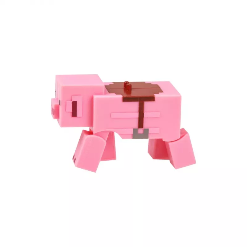Brinquedo de corda 3D Minecraft S2 – Baby-Zombie & Porco