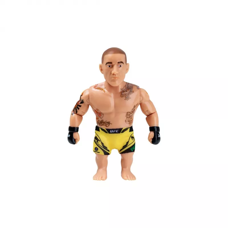 Figura de ação Ufc Octagon Fighters S1 11 CM - Alex Pereira