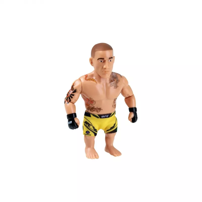 Figura de ação Ufc Octagon Fighters S1 11 CM - Alex Pereira
