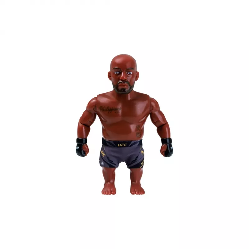 Figura de ação Ufc Octagon Fighters S1 11 CM - Jon Jones