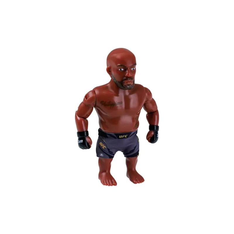 Figura de ação Ufc Octagon Fighters S1 11 CM - Jon Jones