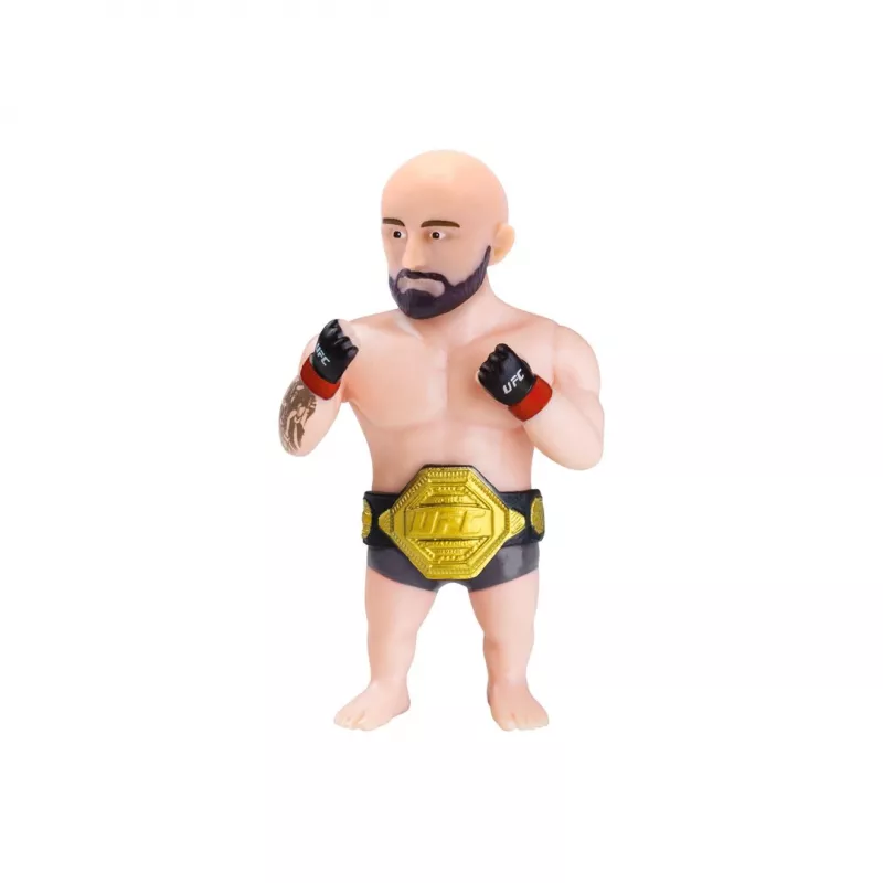 Figuras de coleção Ufc Octagon Fighters S1 - Volkanovski VS. Ortega
