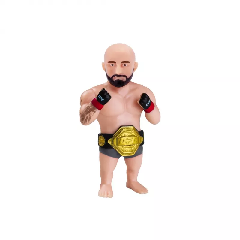 Figuras de coleção Ufc Octagon Fighters S1 - Volkanovski VS. Ortega