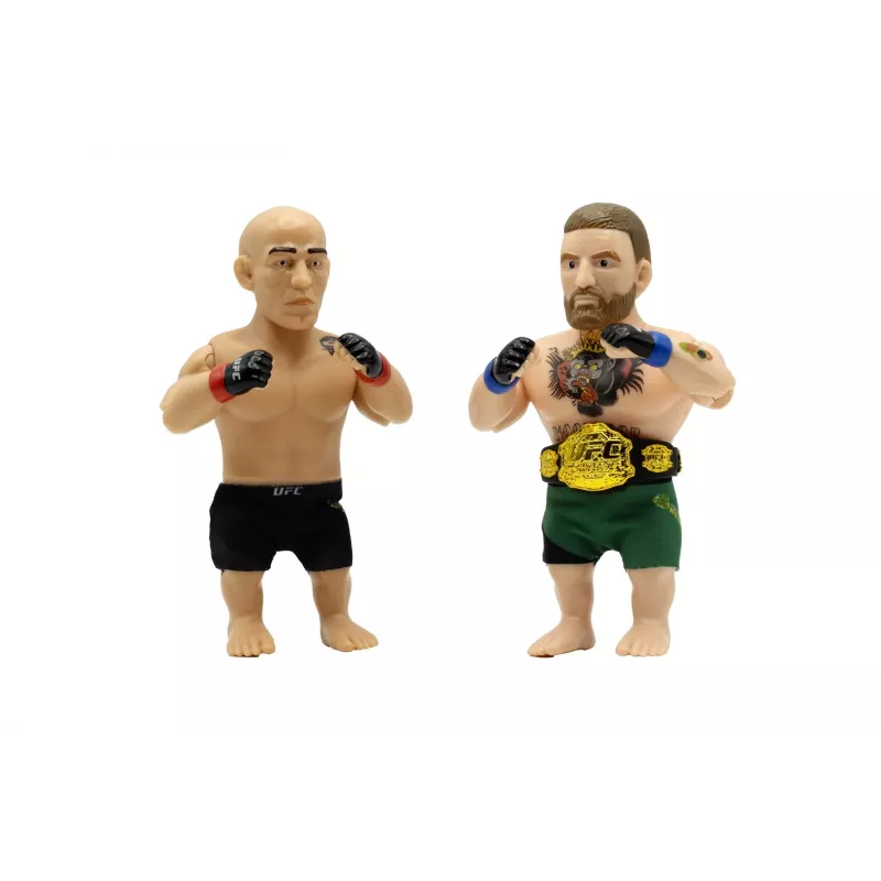 UFC OCTAGON FIGHTERS S1 COMBATES LENDÁRIOS - ALDO VS. McGREGOR