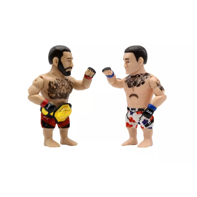 Ufc Octagon Fighters S1 combates lendários - Topuria VS. Holloway