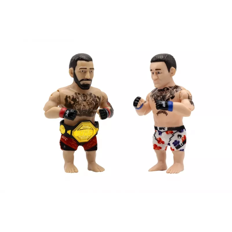 Ufc Octagon Fighters S1 combates lendários - Topuria VS. Holloway