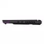 ASUS ROG Strix G614PR-R9161 Ryzen 9 8940HX 16.0 FHD+ 165Hz IPS-level 300nits AG 16GB DDR5-5200 SSD1TB GeForce RTX 5070 Ti 12GB WLAN+BT LAN Cam1080p 90WHrs NoOS Eclipse cinzento