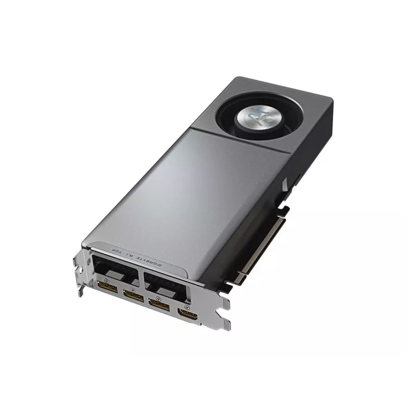 Placa gráfica GIGABYTE Radeon AI PRO R9700 AI TOP 32G, 32GB GDDR6 - Retail