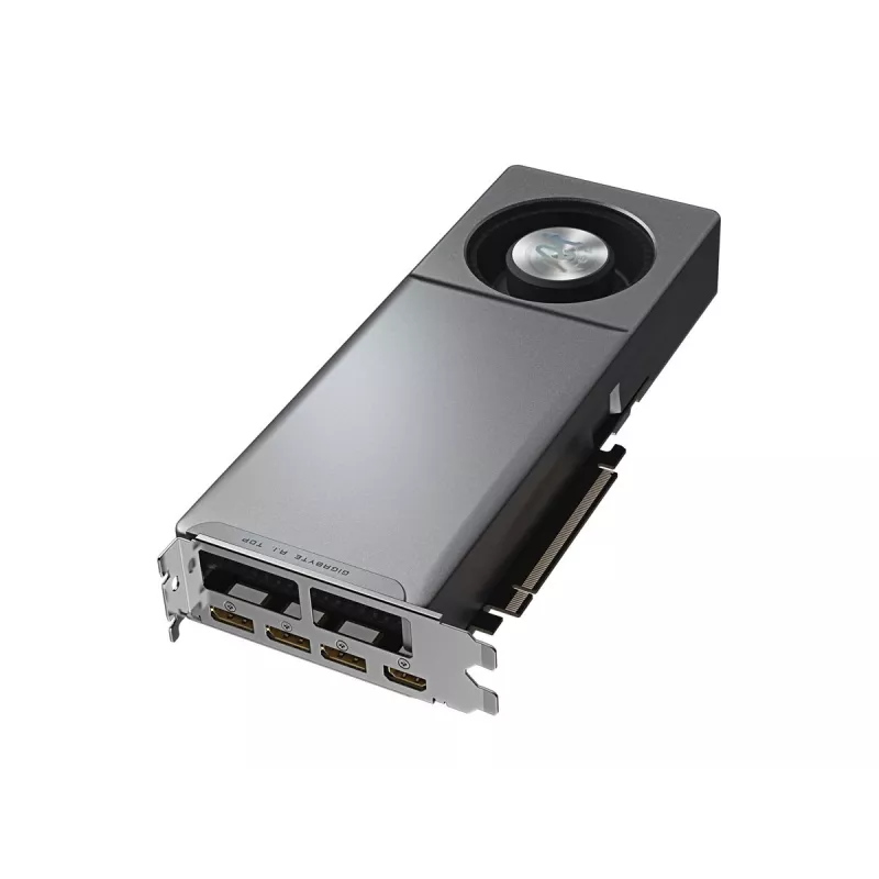 Placa gráfica GIGABYTE Radeon AI PRO R9700 AI TOP 32G, 32GB GDDR6 - Retail