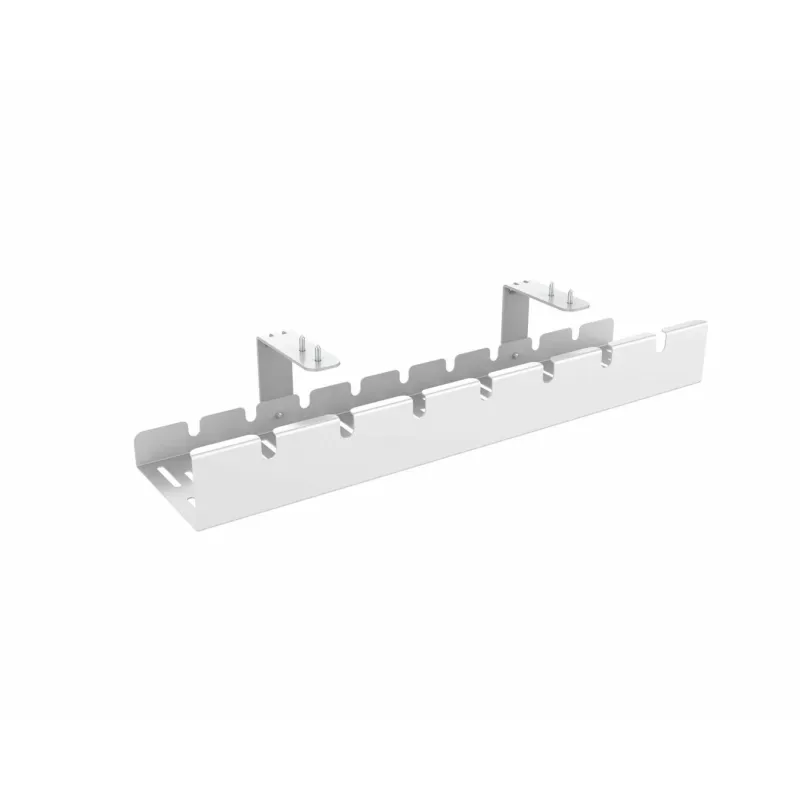 Organizador de cabos de mesa ACTIVEJET CMP502 branco