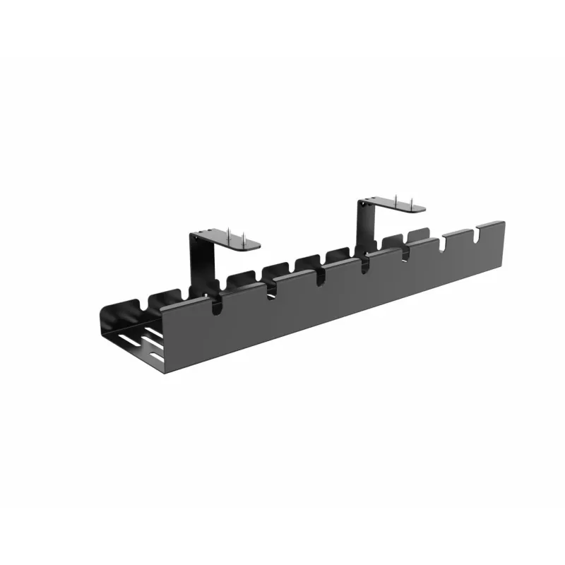 Organizador de cabos de secretária ACTIVEJET CMP502 preto