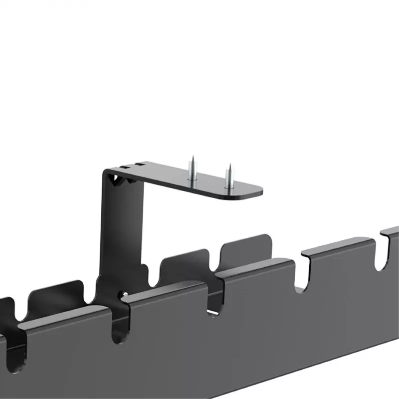 Organizador de cabos de secretária ACTIVEJET CMP502 preto