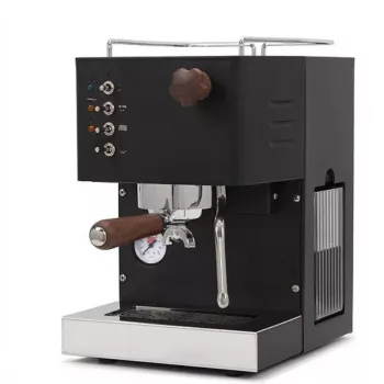 Máquina de café expresso com manípulo Quick Mill Pippa preta