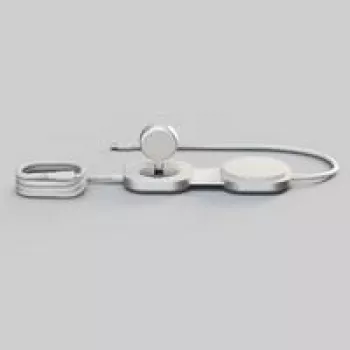 Zens ZECC07W/00 cabo USB branco