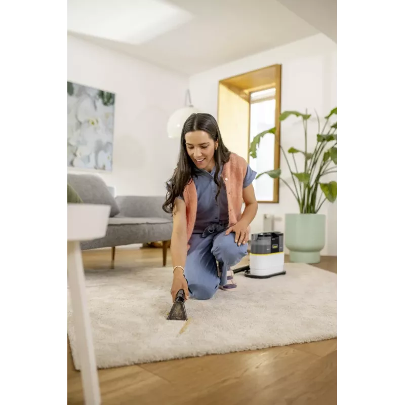 Kärcher SE 2 Spot aspirador de recipiente a seco 450 W sem saco